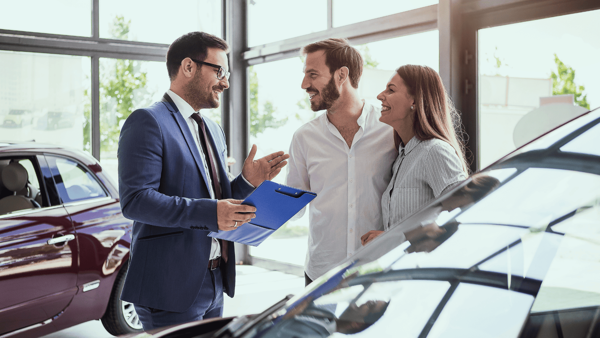 Supercharge your car dealership marketing with clutter free execution 