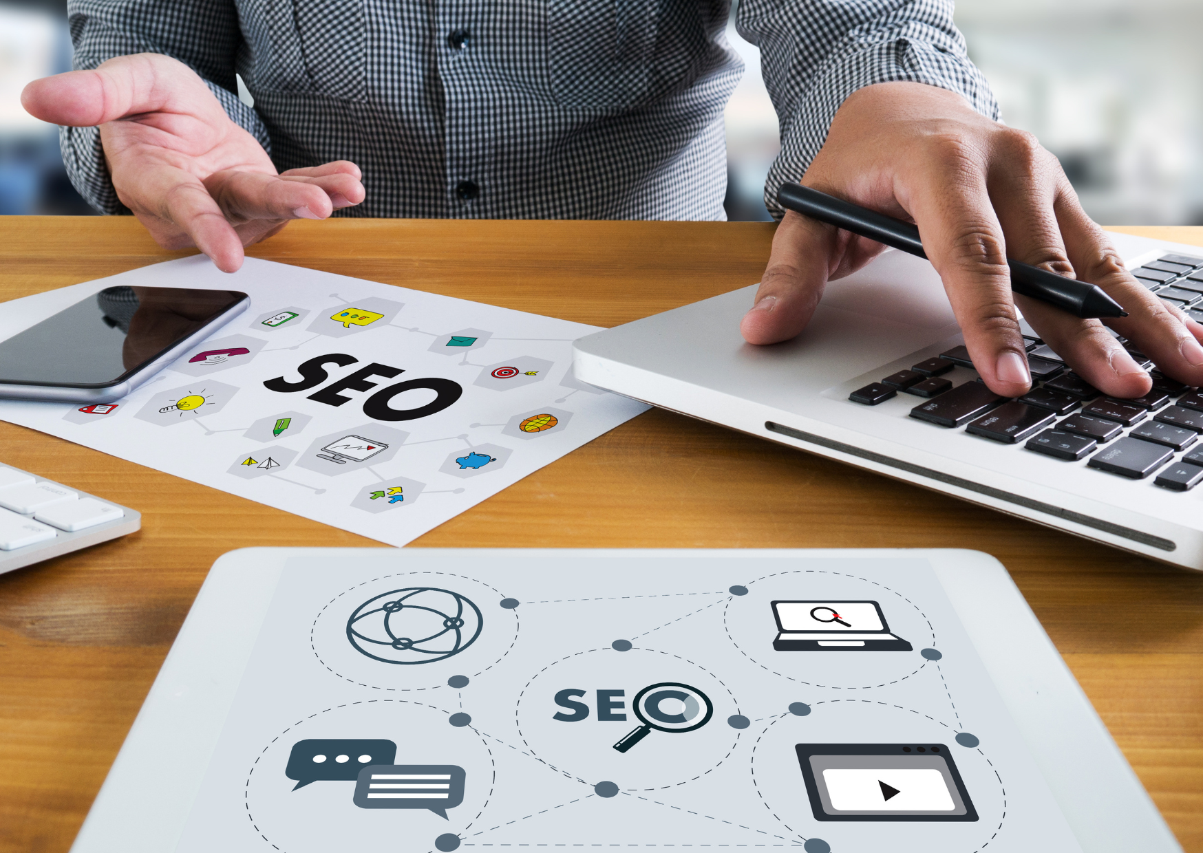 Automotive marketing and the role of SEO in it
