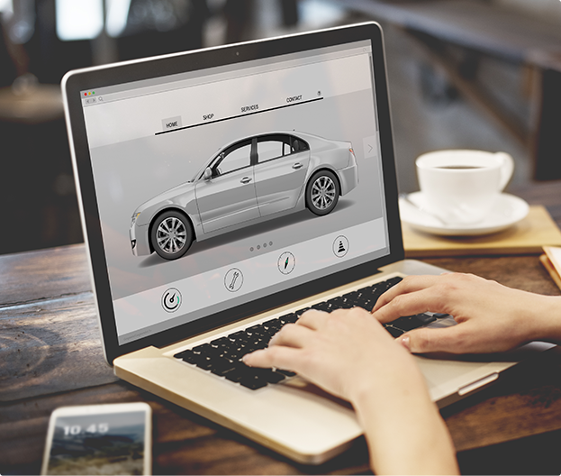 Automotive Digital Marketing for Car Dealerships