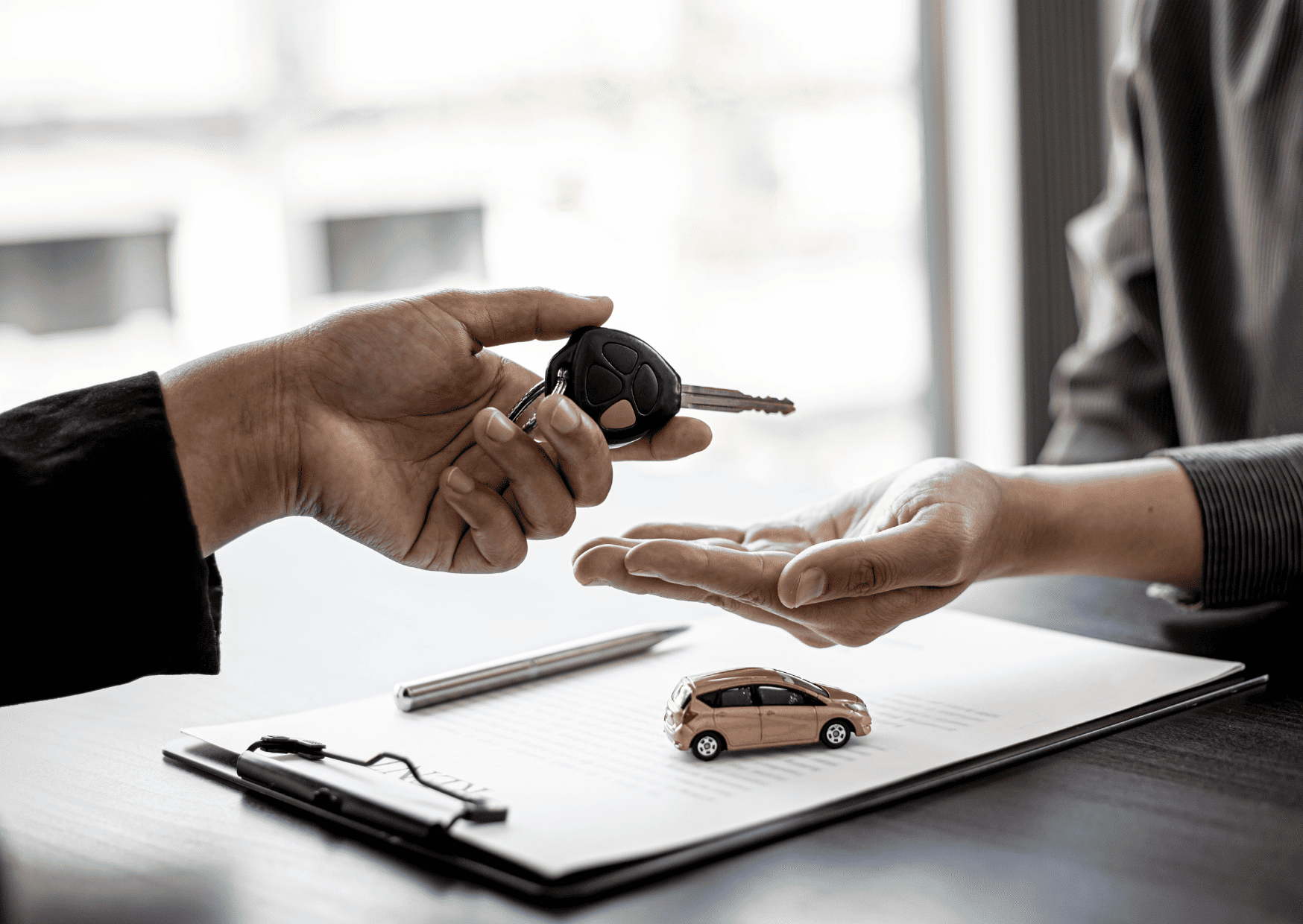 The Modern Car Buying Journey: How Digital Trends Are Reshaping the Automobile Industry