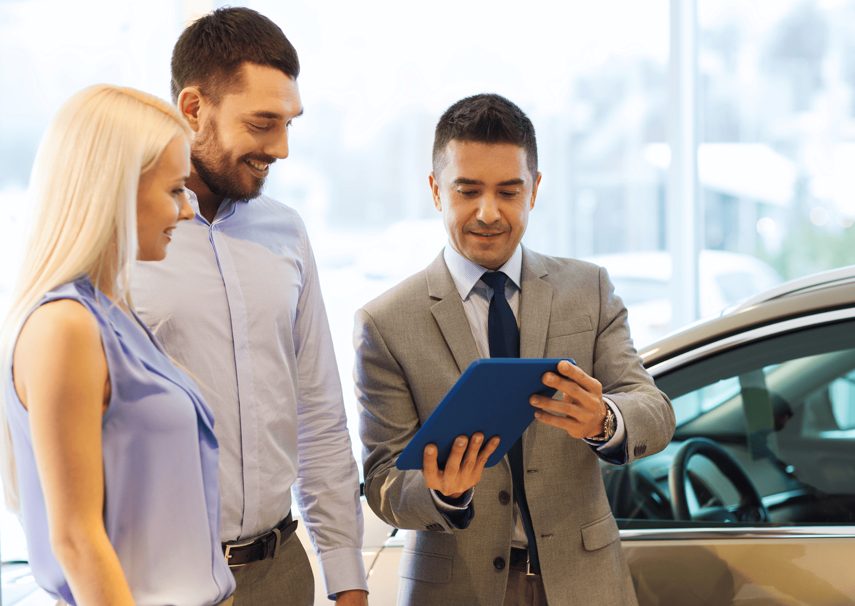 Navigating the Digital Road: How Mobile Apps Are Revolutionizing the Car Buying Experience